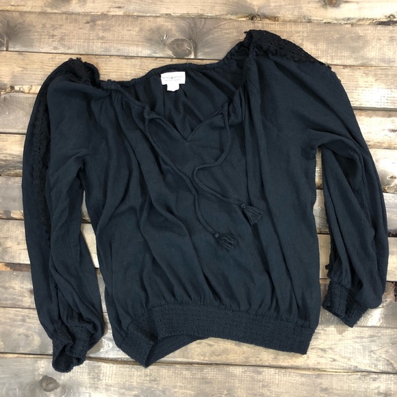 Denim & Supply Ralph Lauren Tops - Denim & Supply Ralph Lauren Off Shoulder Top |A25